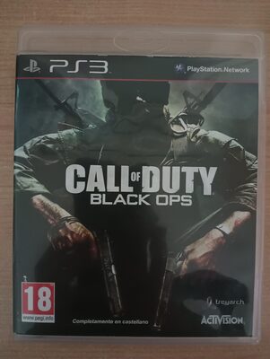 Call of Duty: Black Ops PlayStation 3