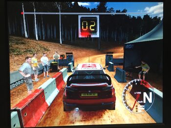 COLIN McRAE RALLY 04 - PC