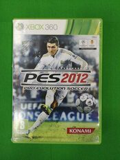 Pro Evolution Soccer 2012 Xbox 360