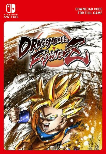 Dragon Ball FighterZ (Nintendo Switch) Código de eShop UNITED KINGDOM