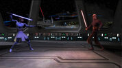 Star Wars The Clone Wars: Lightsaber Duels Wii