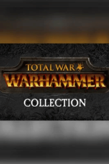 Total War: WARHAMMER | Collection Steam Key (PC) GLOBAL