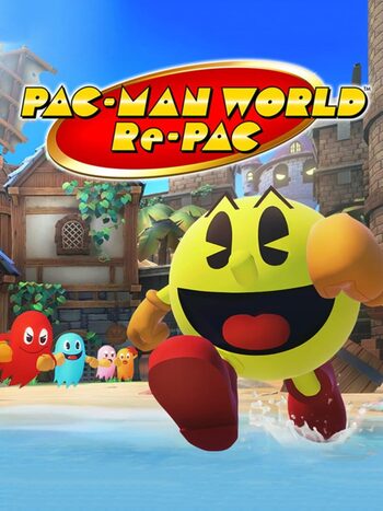 PAC-MAN WORLD Re-PAC PlayStation 4