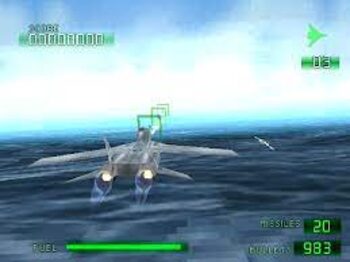 Jet Ace PlayStation