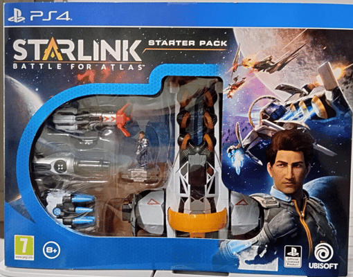 Starlink: Battle for Atlas PlayStation 4