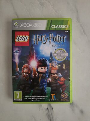 LEGO Harry Potter: Years 1-4 Xbox 360