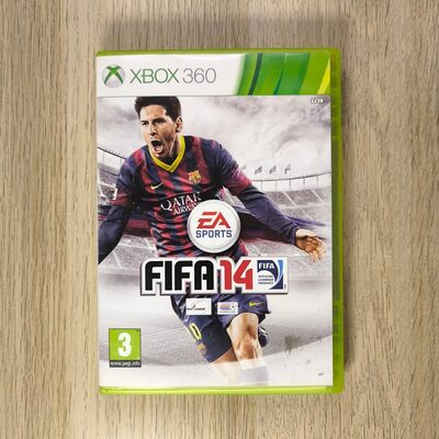 FIFA 14 Xbox 360