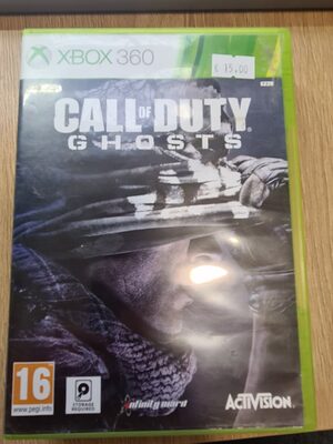 Call of Duty: Ghosts Xbox 360