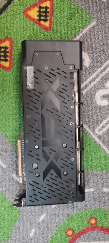 XFX AMD Radeon RX 5700 XT Triple Dissipation 8GB GDDR6 for sale