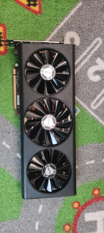 Buy XFX AMD Radeon RX 5700 XT Triple Dissipation 8GB GDDR6