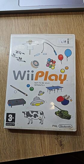 Wii Play Wii