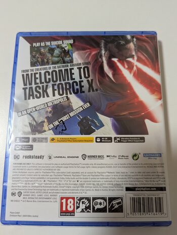 Suicide Squad: Kill The Justice League PlayStation 5