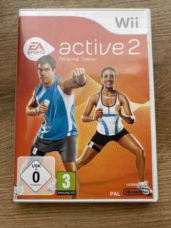 EA SPORTS Active 2 Wii