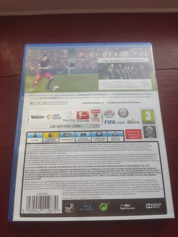 FIFA 16 PlayStation 4