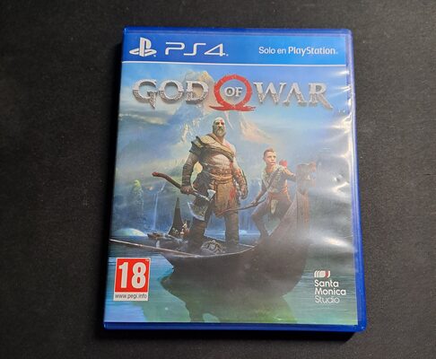 God of War Collector's Edition PlayStation 4