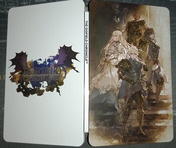 Get Steelbook NS de Diofield Chronicles (Sin Juego)