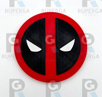 Logo Deadpool