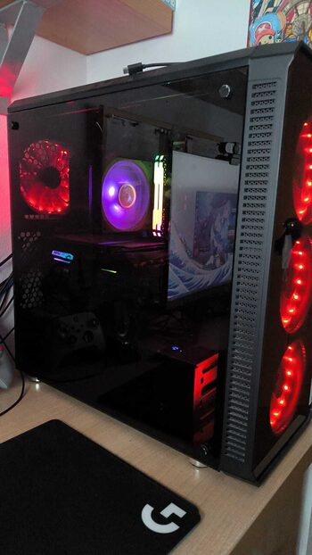 Pc gaming sobremesa 