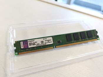 Kingston 4GB DDR3, 1333Mhz, KVR1333D3D4R9S4G