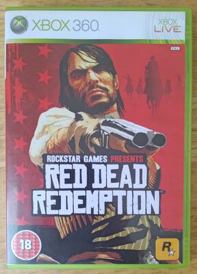 Red Dead Redemption Xbox 360
