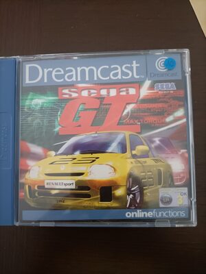 Sega GT Dreamcast