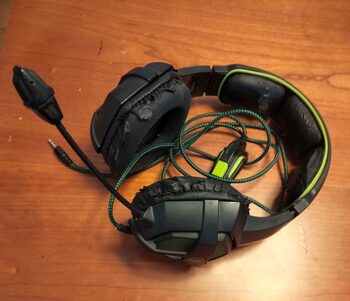 AURICULARES SADES SA807 VERDES for sale