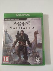 Assassin's Creed Valhalla Xbox One