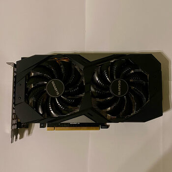 Gigabyte GeForce GTX 1660 SUPER 6 GB 1530-1860 Mhz PCIe x16 GPU