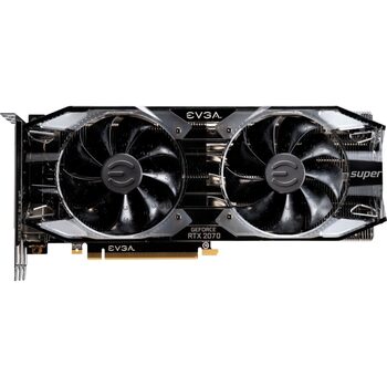 EVGA GeForce RTX 2070 SUPER 8 GB 1605-1800 Mhz PCIe x16 GPU