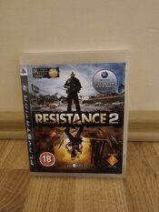 Resistance 2 PlayStation 3