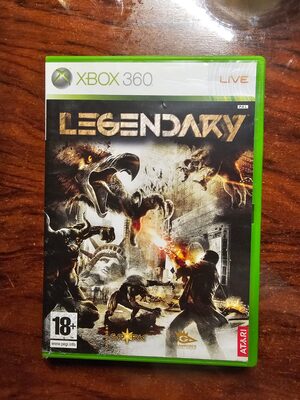 Legendary Xbox 360