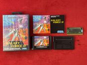 Galaxy Force II SEGA Mega Drive