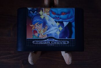 Wonder Boy in Monster World SEGA Mega Drive for sale