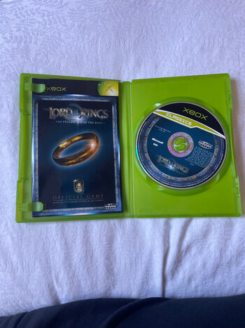 Buy The Lord of the Rings: The Fellowship of the Ring Xbox