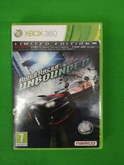 RIDGE RACER Unbounded Xbox 360