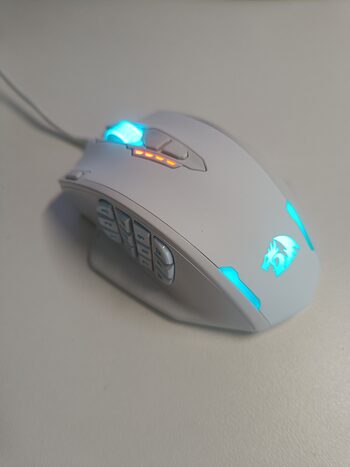 Redragon M908 Impact RGB pelė