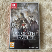 Octopath Traveler Nintendo Switch