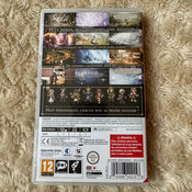 Octopath Traveler Nintendo Switch for sale