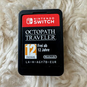 Octopath Traveler Nintendo Switch