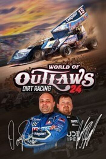 World of Outlaws: Dirt Racing 24 (Xbox One/Xbox Series X|S) XBOX LIVE Key UNITED STATES