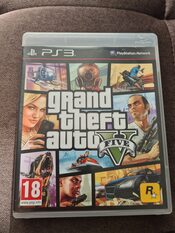 Grand Theft Auto V PlayStation 3