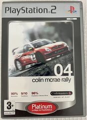 Colin McRae Rally 04 PlayStation 2