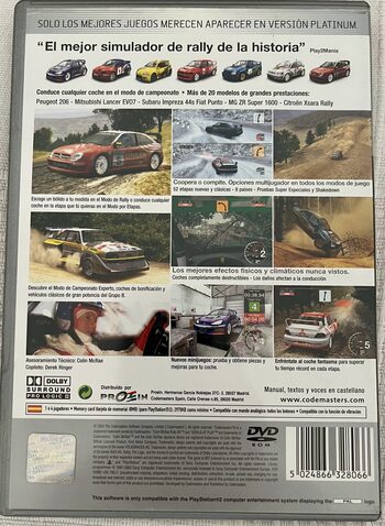 Get Colin McRae Rally 04 PlayStation 2