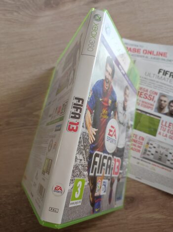 Buy FIFA 13 Xbox 360