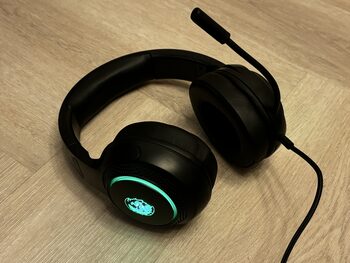 SilverCrest RGB Gaming Headphones Ausinės for sale