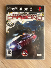 Need For Speed Carbon PlayStation 2