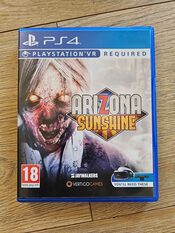 Arizona Sunshine PlayStation 4