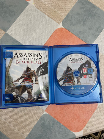 Assassin’s Creed IV: Black Flag PlayStation 4