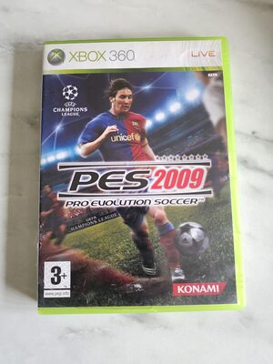 PES 2009 Xbox 360