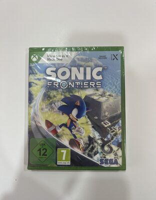 Sonic Frontiers Xbox One